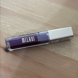 Milani Amore Matte Metallic Lip Creme